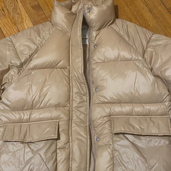 Puffer Jacket - Picture 2 of 3